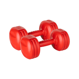 Hantelki bitumiczne 3 kg Rebel Active