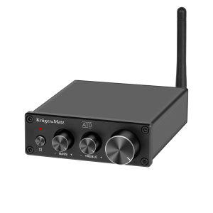 Wzmacniacz stereo Kruger&Matz A10