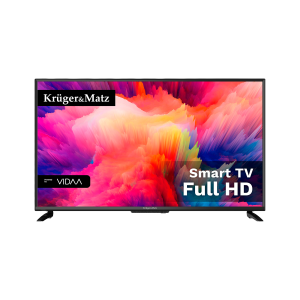 Telewizor smart TV 40" Kruger&Matz KM0240FHD-V