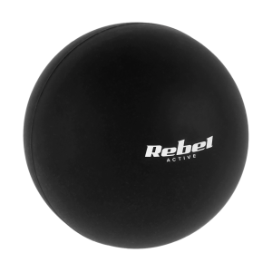 Piłka do masażu 6,25cm REBEL ACTIVE