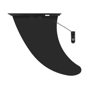 Płetwa, miecz główny REBEL Active do SUP RBA-4507