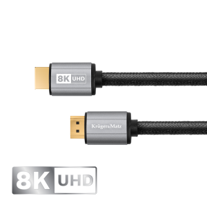 Kabel HDMI Kruger&Matz Basic, 90 cm