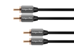 Kabel RCA Kruger&Matz