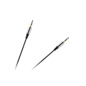Kabel jack - jack, spirala 100 cm