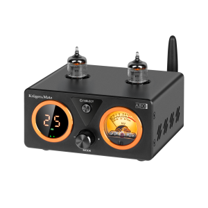 Wzmacniacz lampowy stereo Kruger&Matz A80-PRO