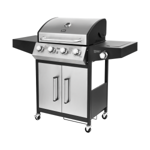 Teesa BBQ 5007  MASTER grill gazowy z miejscem na butlę