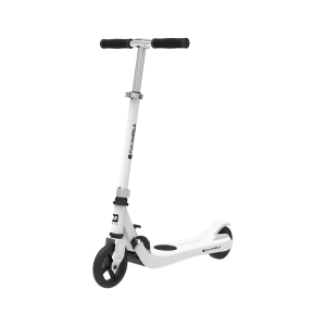 Hulajnoga elektryczna dla dzieci Rebel Fun Wheels biały