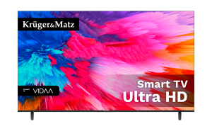 Telewizor smart TV Kruger&Matz 55" KM0255UHD-V2