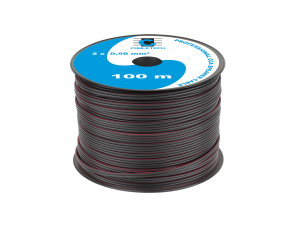 Kabel głośnikowy CCA Cabletech