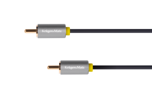 Kabel RCA Kruger&Matz Basic