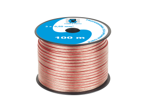 Kabel głośnikowy CCA Cabletech 