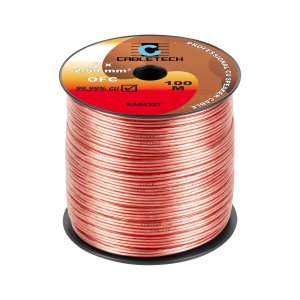 Kabel głośnikowy Cabletech