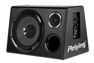 Aktywny boombox samochodowy 12