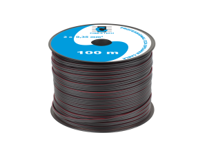 Kabel głośnikowy CCA Cabletech 