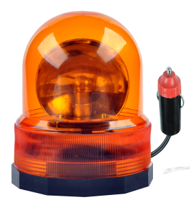 Lampa ostrzegawcza Kemot 24 V pomarańczowa
