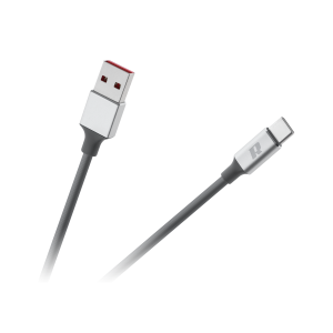 Kabel USB 3.0 - USB typu C REBEL 100 cm