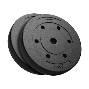 Zestaw obciążeń bitumicznych 2x15kg REBEL ACTIVE