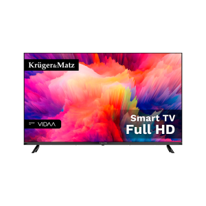 Telewizor smart TV  Kruger&Matz 43" KM0243FHD-V