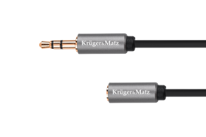 Kabel jack Kruger&Matz Basic