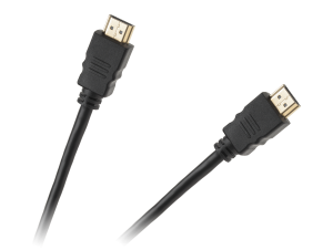 Kabel HDMI-HDMI 1M (bez filtrów) 4K, 2.0