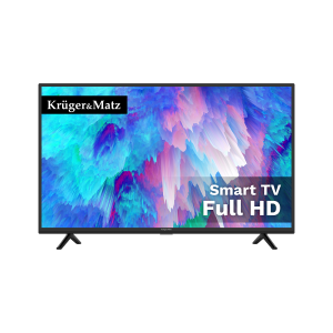 Telewizor smart TV 40" Kruger&Matz KM0240FHD-S6