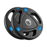 Obciążenia olimpijskie 2 x 10 kg Rebel Active