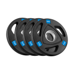 Obciążenia olimpijskie 4 x 2,5 kg Rebel Active 