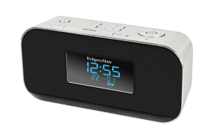 Radiobudzik Kruger&Matz KM 1150
