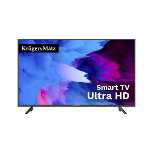 Telewizor smart TV 55" Kruger&Matz KM0255UHD-S6