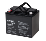 Akumulator żelowy Vipow 12 V / 33 Ah