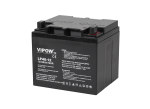 Akumulator żelowy Vipow 12 V / 40 Ah