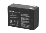 Akumulator żelowy Vipow 12 V / 10 Ah