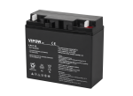 Akumulator żelowy Vipow 12 V / 17 Ah