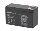 Akumulator żelowy Vipow 12 V / 7 Ah