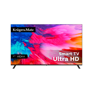 Telewizor smart TV Kruger&Matz 65" KM0265UHD-V