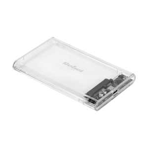 Obudowa dysku 2,5" SATA USB C 3.1  Rebel 