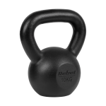 Kettlebell żeliwny 10 kg Rebel Active