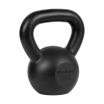 Kettlebell żeliwny 12 kg Rebel Active