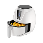 Frytkownica beztłuszczowa TEESA DIGITAL AIR FRYER WHITE