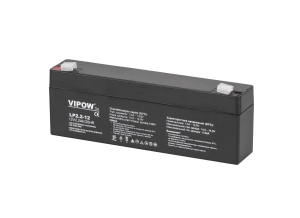 Akumulator żelowy Vipow 12 V / 2,2 Ah