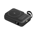 Power Bank indukcyjny Kruger&Matz 10 000 mAh  Mag Safe z kablem