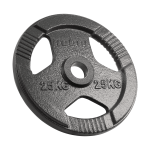 Obciążenie żeliwne olimpijskie 25 kg Rebel Active