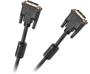 Kabel DVI-DVI 1.8 M