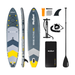 Deska SUP REBEL ACTIVE RBA-4500  szara