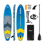 Deska SUP REBEL ACTIVE RBA-4500 niebieska