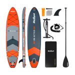 Deska SUP REBEL ACTIVE RBA-4500 pomarańczowa