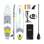 Deska SUP REBEL ACTIVE RBA-4500 biała