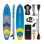 Deska SUP REBEL ACTIVE RBA-4501 z siedziskiem 