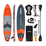 Deska SUP REBEL ACTIVE RBA-4501 z siedziskiem 