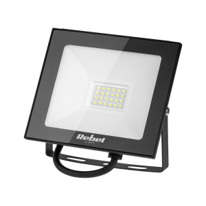 Reflektor LED Rebel  20W, 3000K